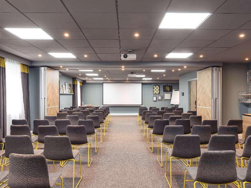 Novotel London Bridge - Toplantı