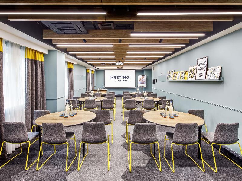 Novotel London Bridge - Toplantı