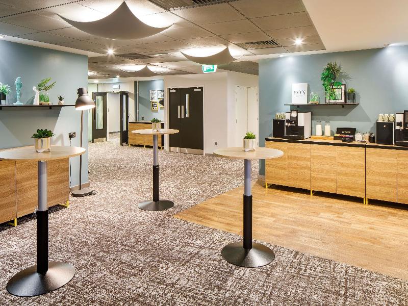 Novotel London Bridge - Toplantı