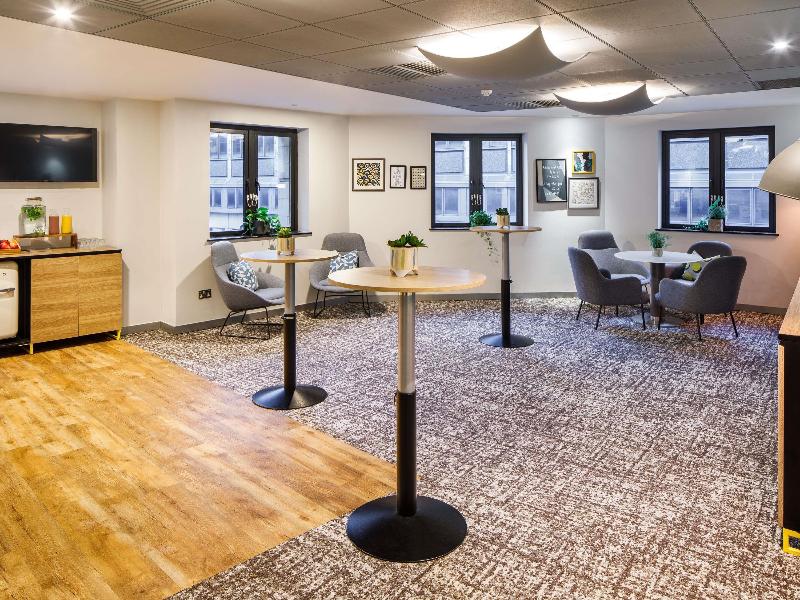 Novotel London Bridge - Toplantı
