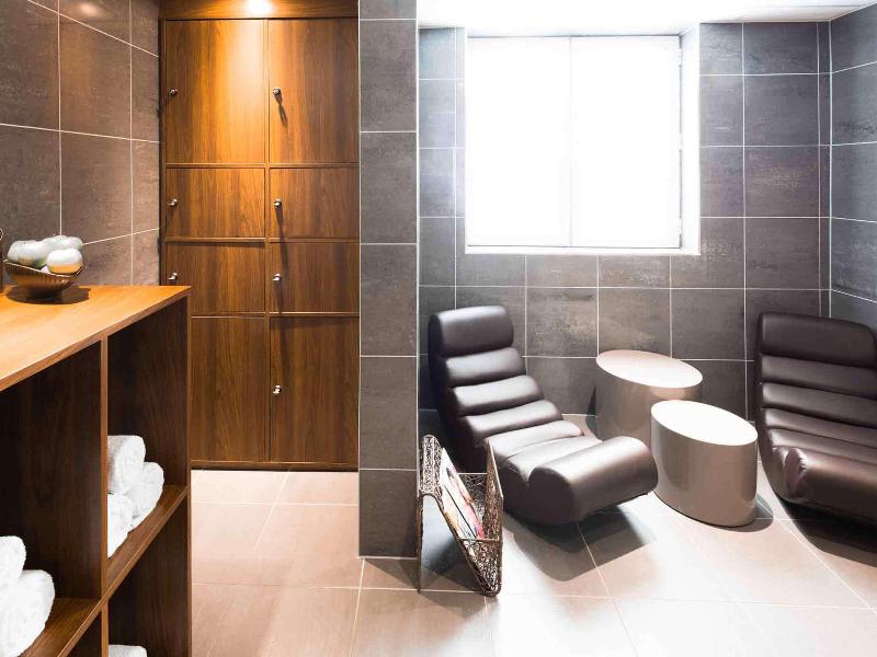 Novotel London Bridge - Aktivite
