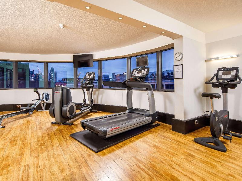 Novotel London Bridge - Aktivite