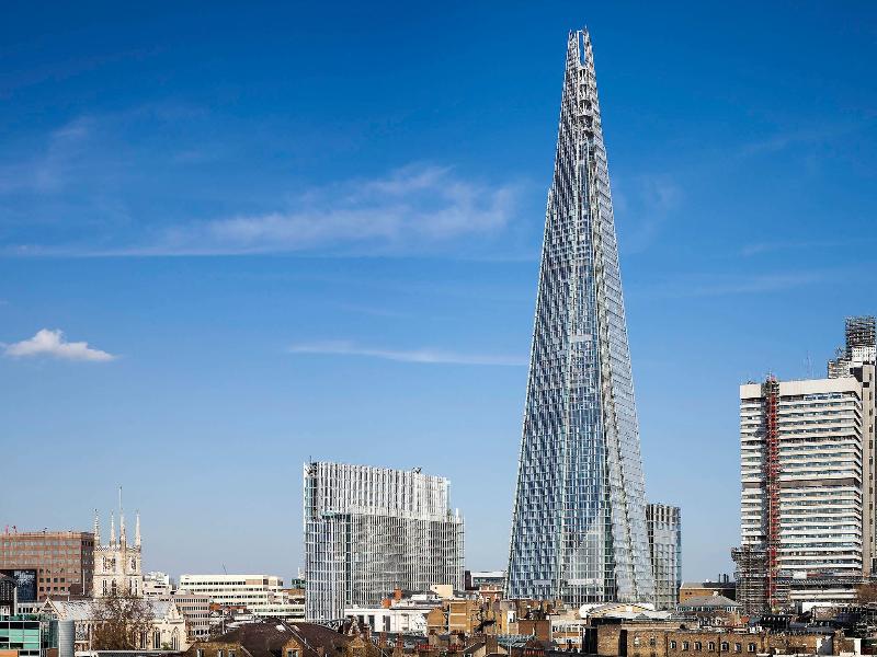 Novotel London Bridge - Aktivite
