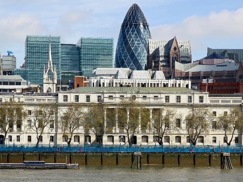 Novotel London Bridge - Aktivite