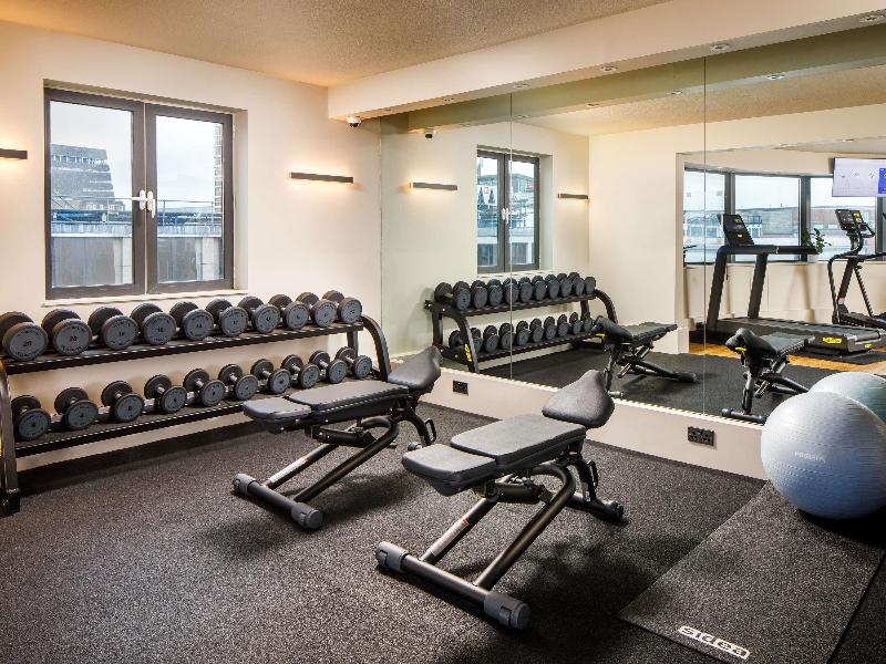 Novotel London Bridge - Aktivite