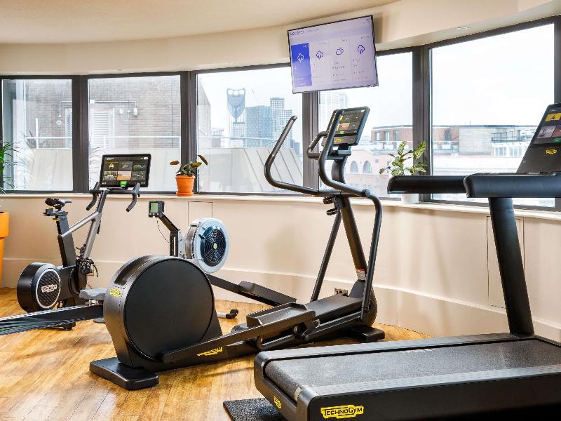 Novotel London Bridge - Aktivite