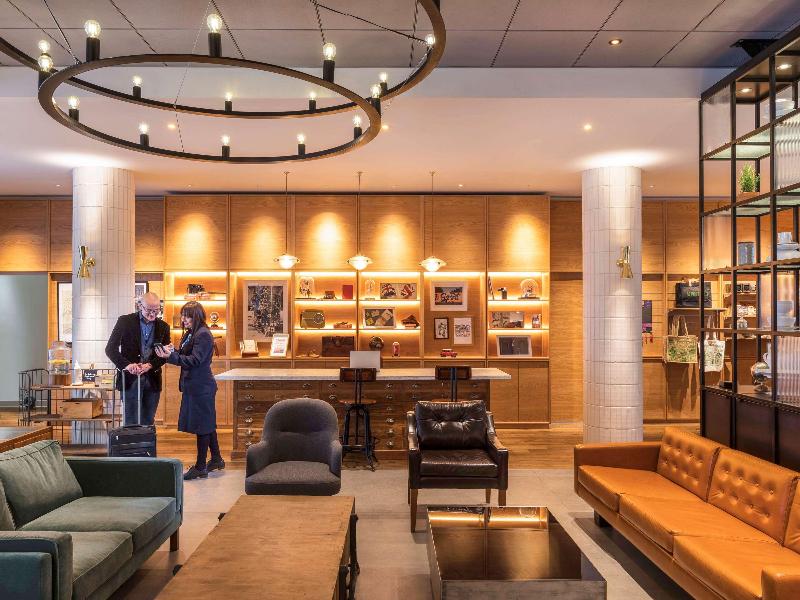 Novotel London Bridge - Genel