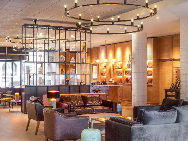 Novotel London Bridge - Genel