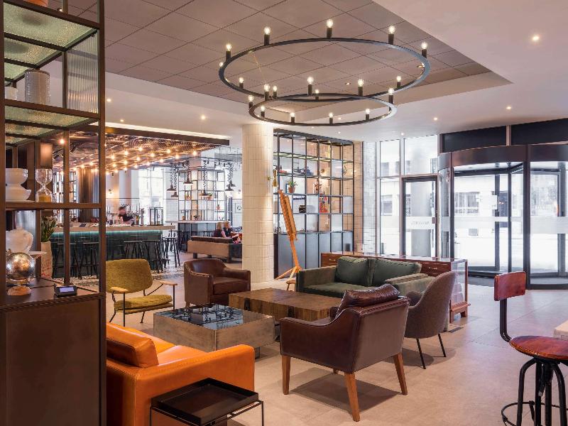Novotel London Bridge - Genel
