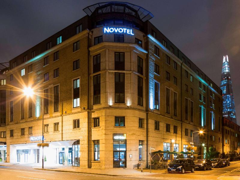 Novotel London Bridge - Genel