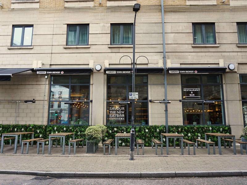 Novotel London Bridge - Genel