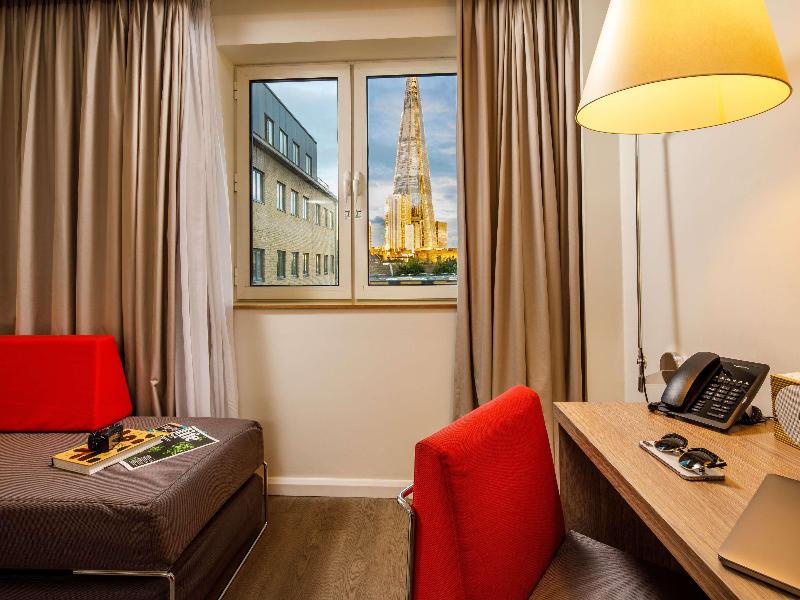 Novotel London Bridge - Genel