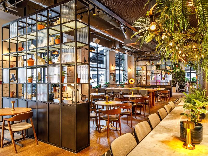 Novotel London Bridge - Genel