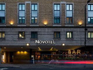 Novotel London Bridge fotoÄŸrafÄ±