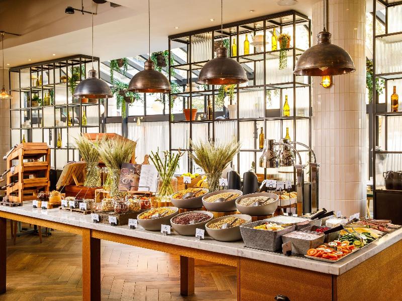 Novotel London Bridge - Genel