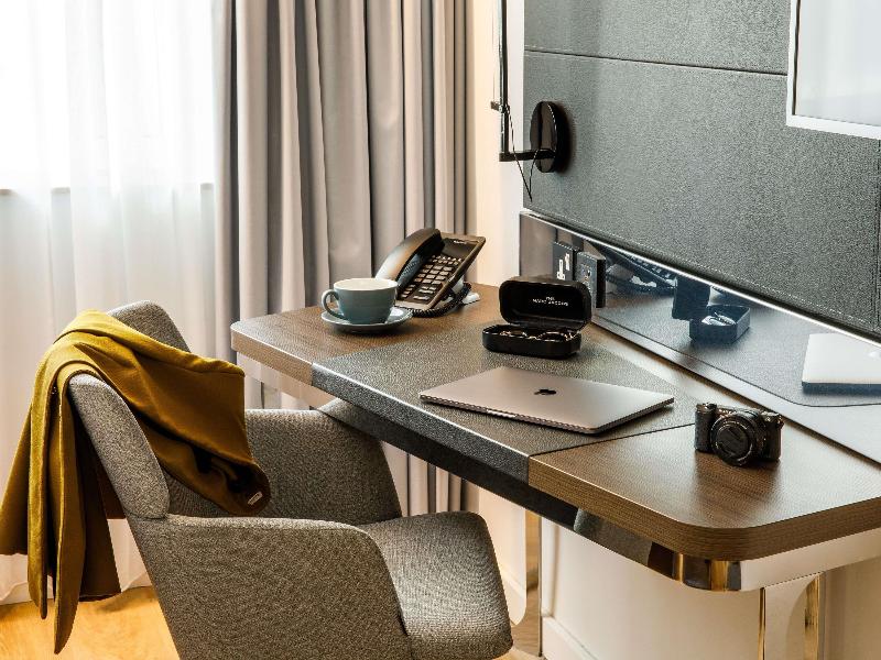 Novotel London Bridge - Oda