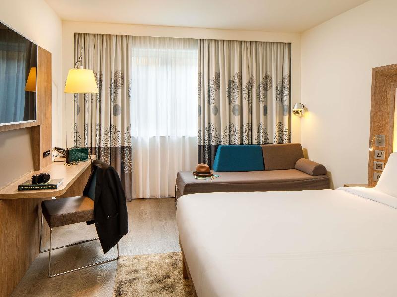 Novotel London Bridge - Oda