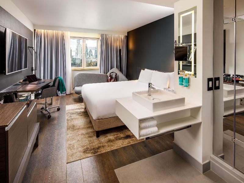 Novotel London Bridge - Oda