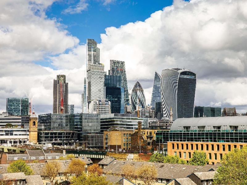 Novotel London Bridge - Oda