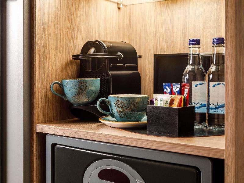 Novotel London Bridge - Oda