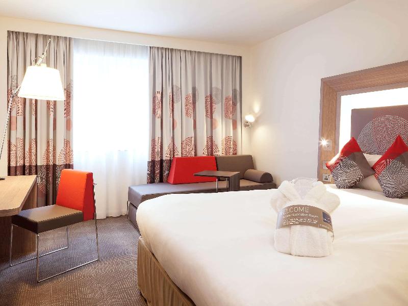 Novotel London Bridge - Oda