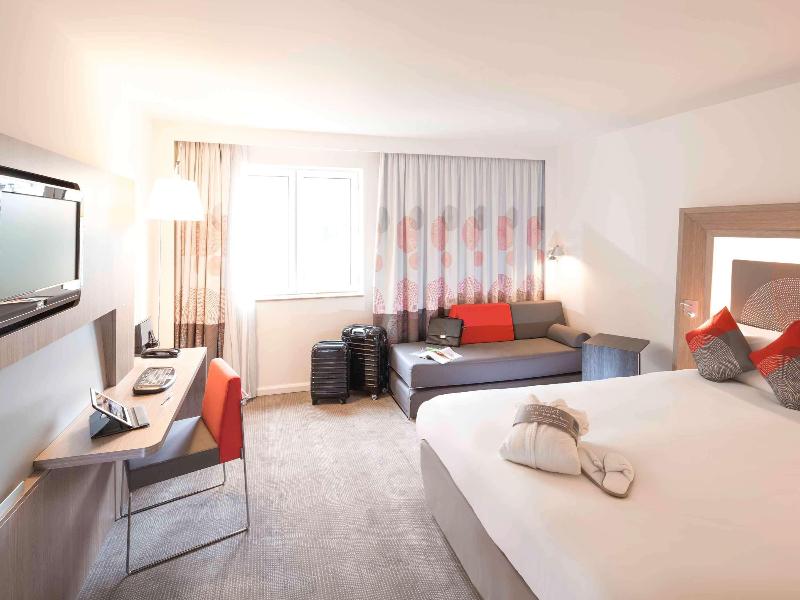 Novotel London Bridge - Oda