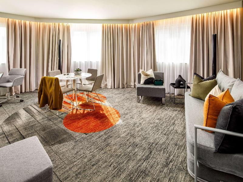 Novotel London Bridge - Oda