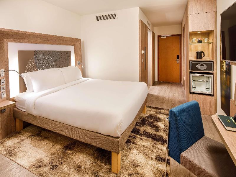 Novotel London Bridge - Oda