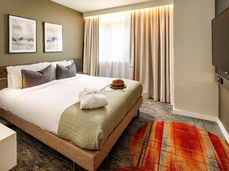 Novotel London Bridge - Oda