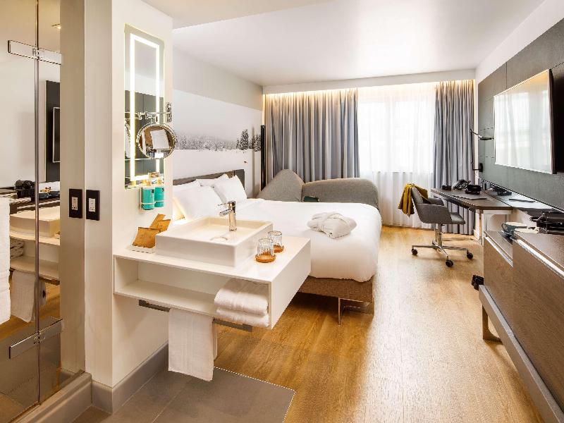 Novotel London Bridge - Oda