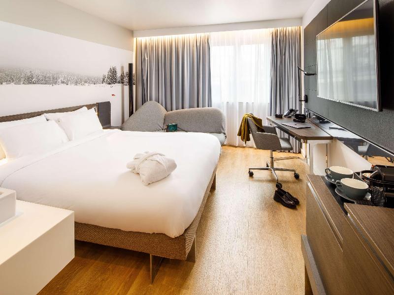 Novotel London Bridge - Oda