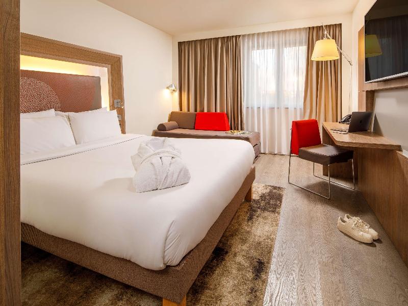 Novotel London Bridge - Oda