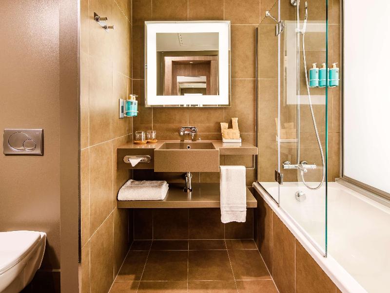 Novotel London Bridge - Oda