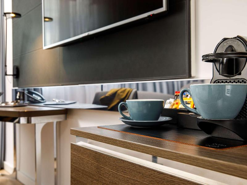 Novotel London Bridge - Oda