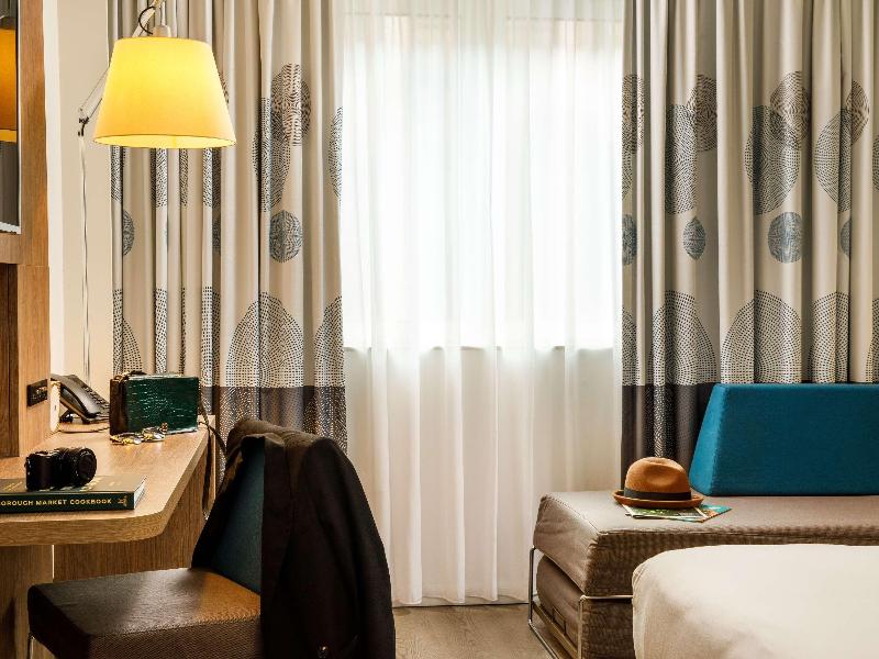 Novotel London Bridge - Oda