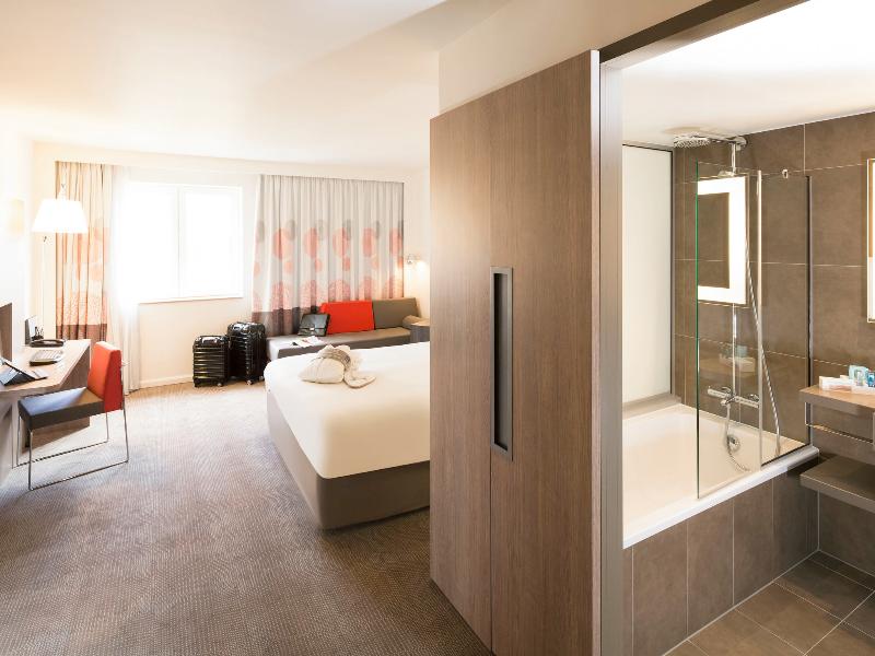 Novotel London Bridge - Oda