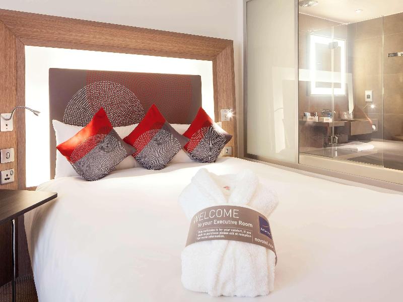 Novotel London Bridge - Oda
