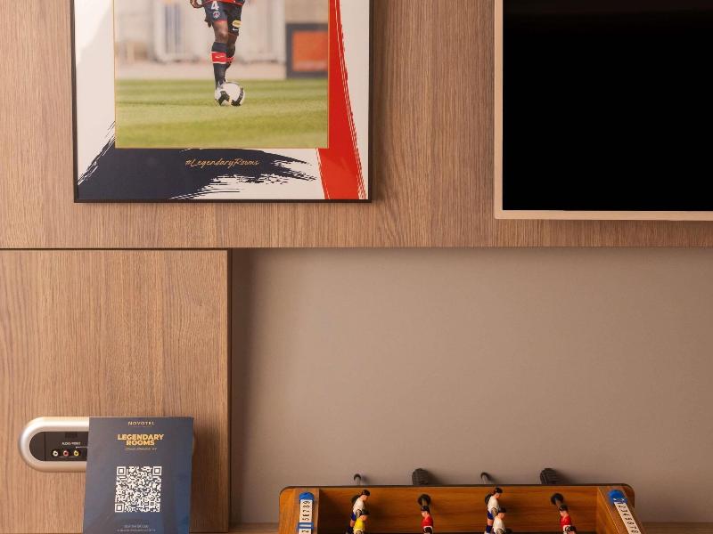Novotel London Bridge - Oda