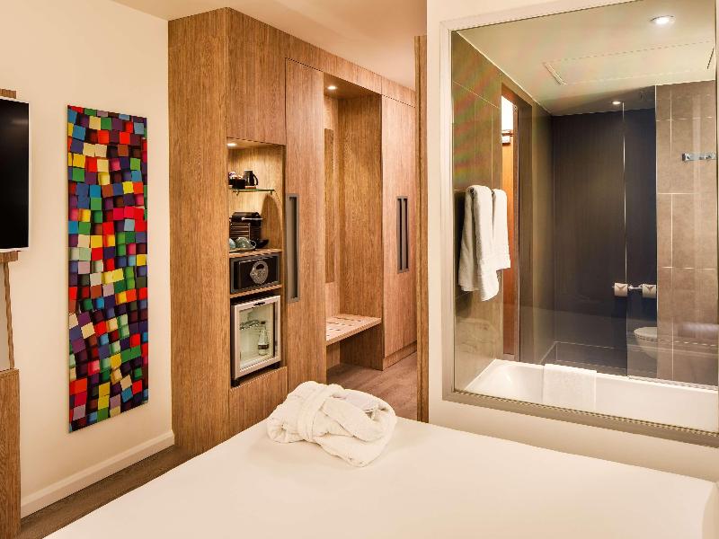 Novotel London Bridge - Oda