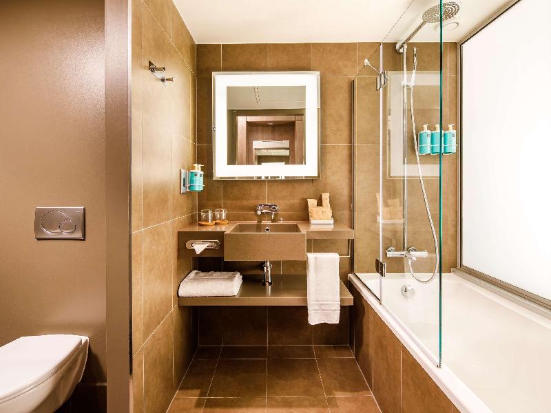 Novotel London Bridge - Oda