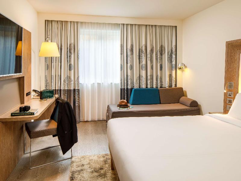 Novotel London Bridge - Oda