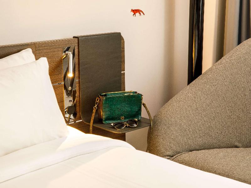 Novotel London Bridge - Oda