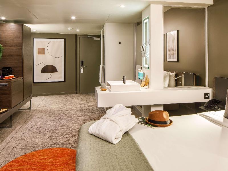 Novotel London Bridge - Oda