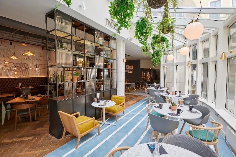 Novotel London Bridge - Restoran