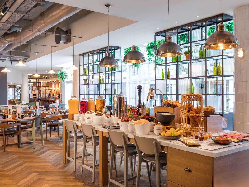 Novotel London Bridge - Restoran