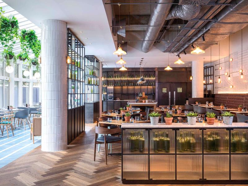 Novotel London Bridge - Restoran