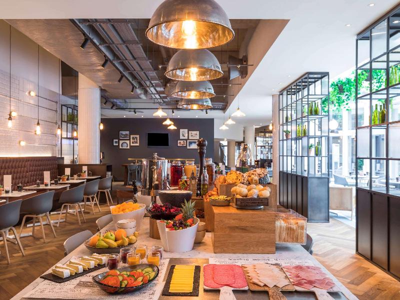 Novotel London Bridge - Restoran