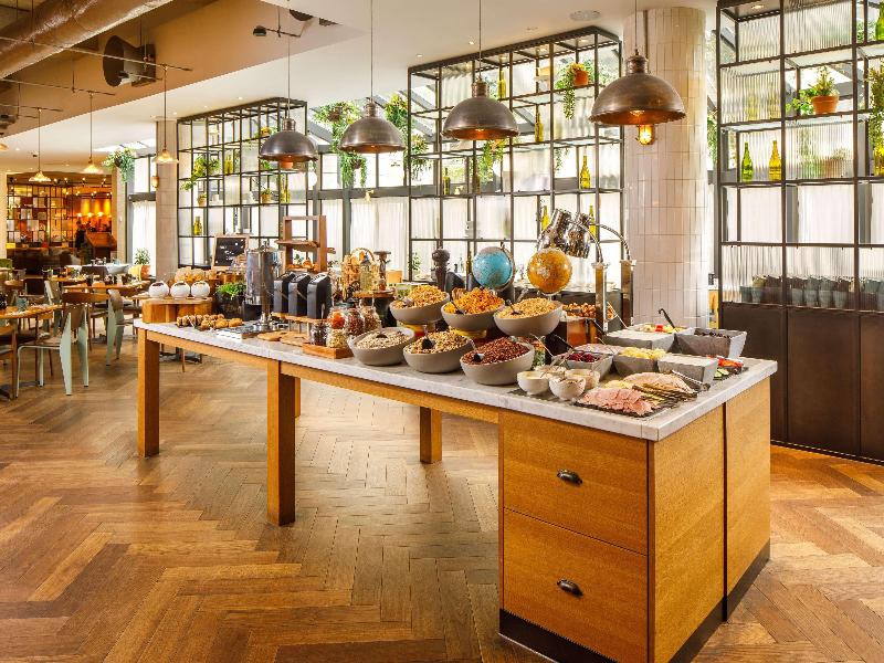 Novotel London Bridge - Restoran