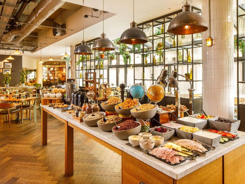 Novotel London Bridge - Restoran