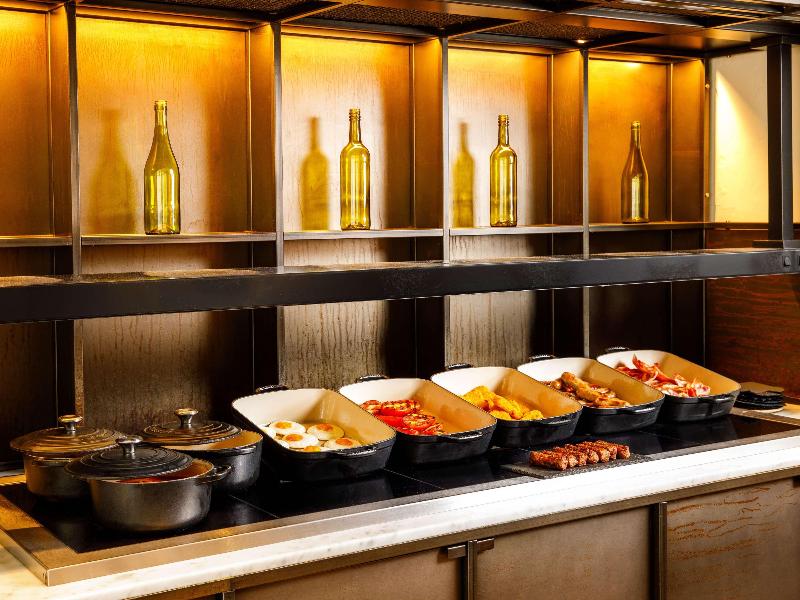 Novotel London Bridge - Restoran